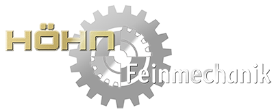 Feinmechanik Höhn-Logo